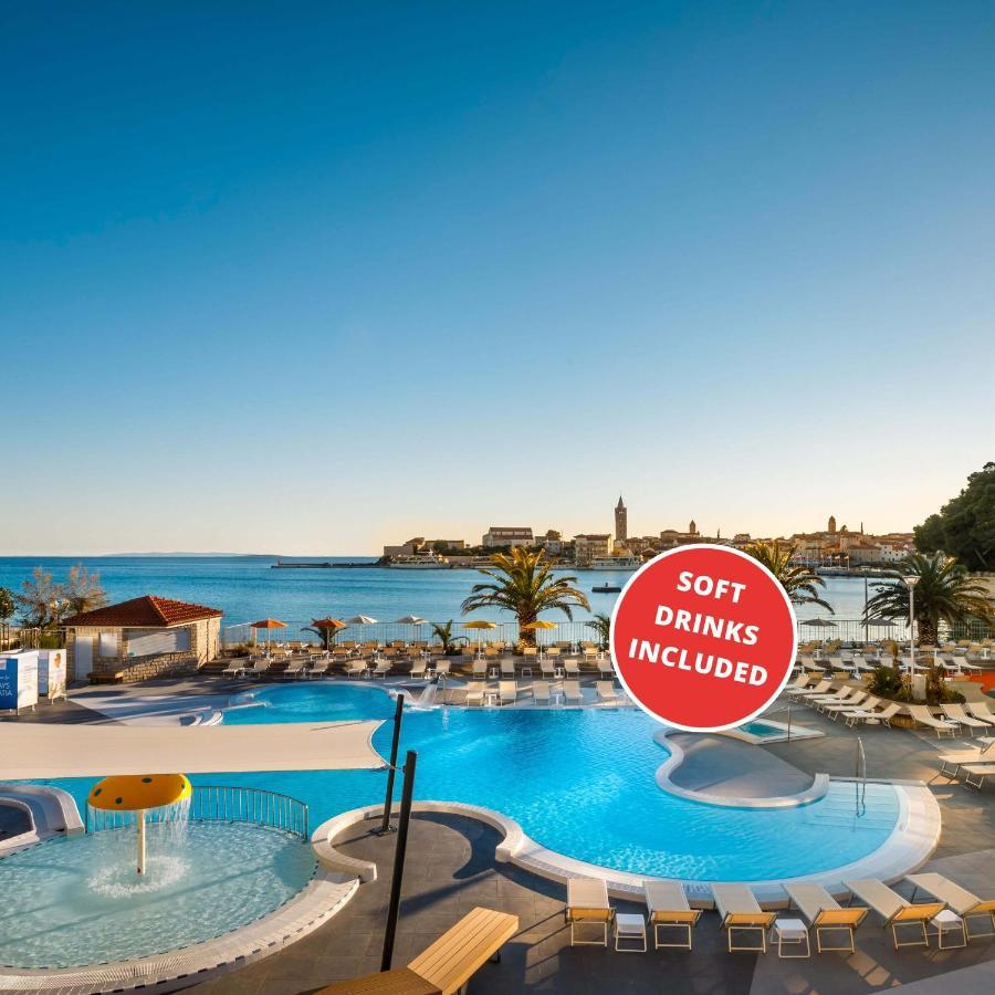 Valamar Padova Hotel Banjol Luaran gambar