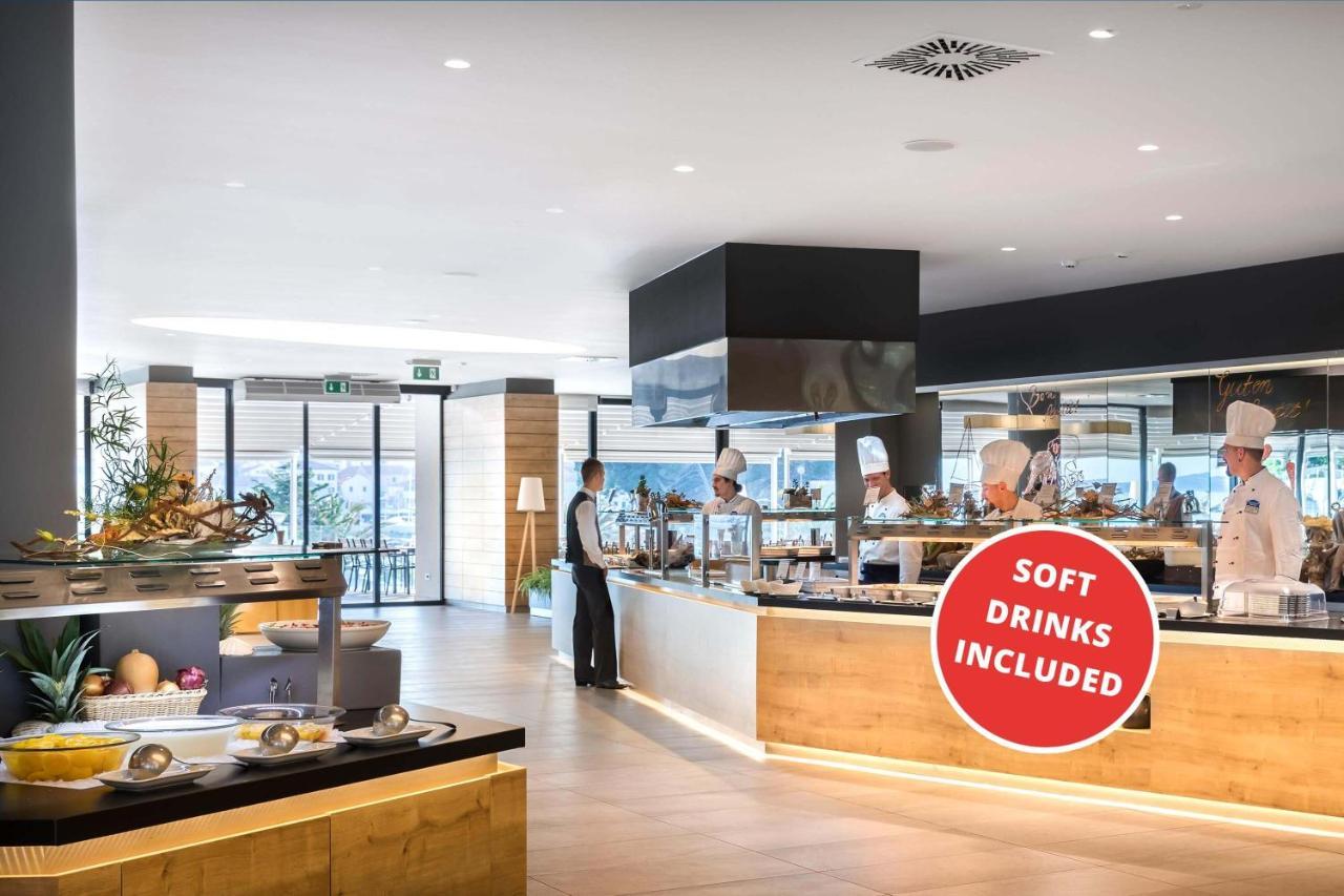 Valamar Padova Hotel Banjol Luaran gambar