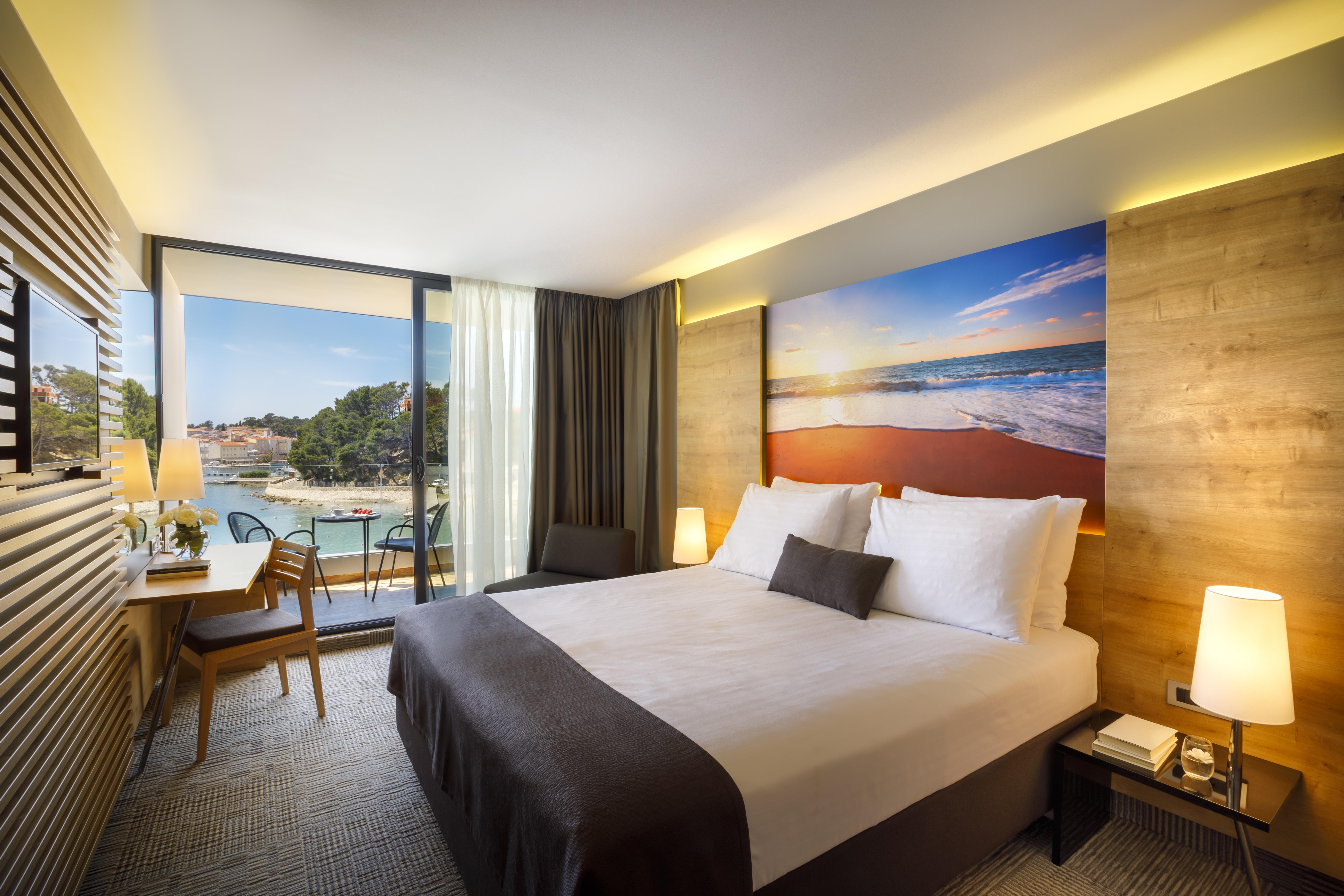 Valamar Padova Hotel Banjol Luaran gambar