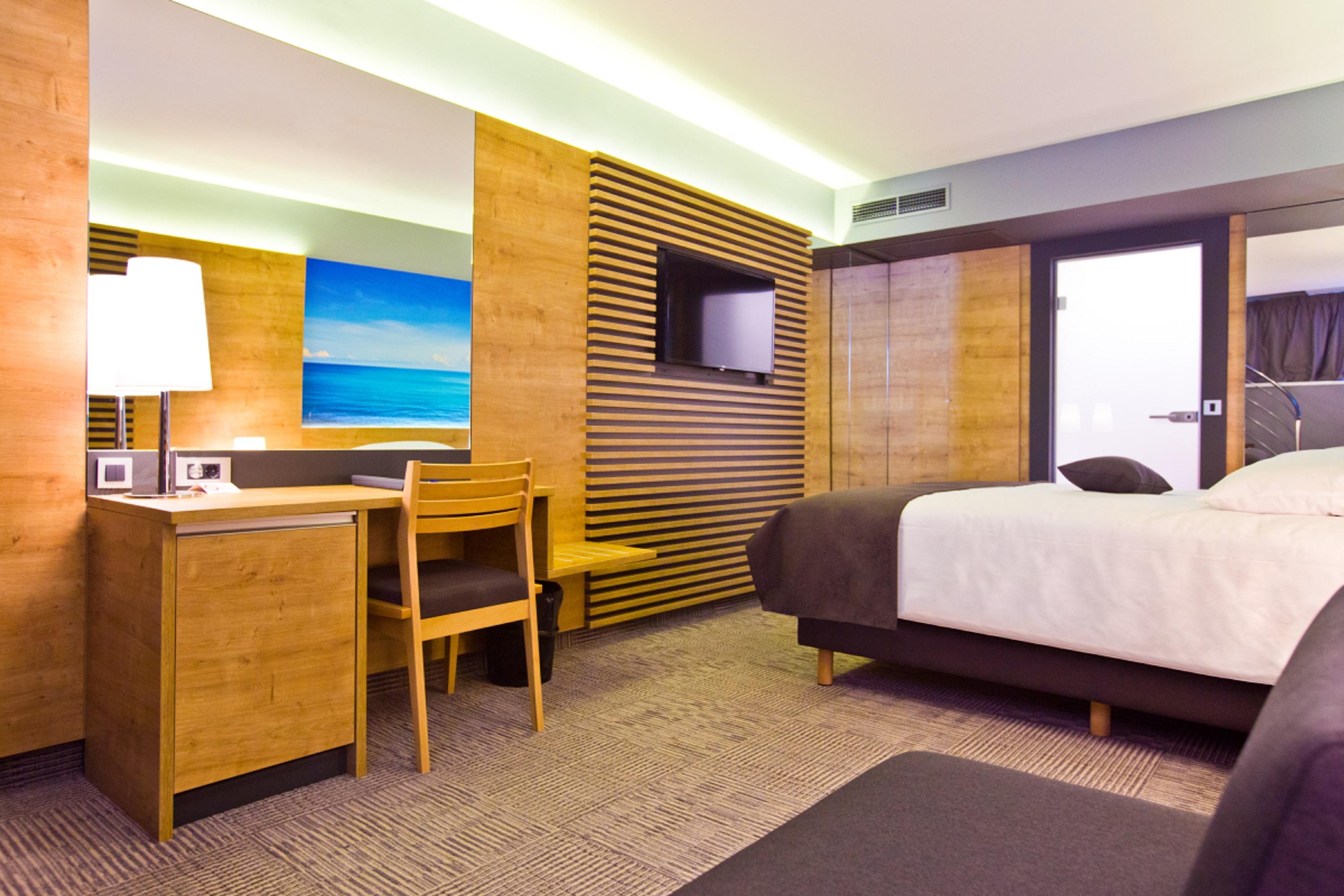 Valamar Padova Hotel Banjol Luaran gambar