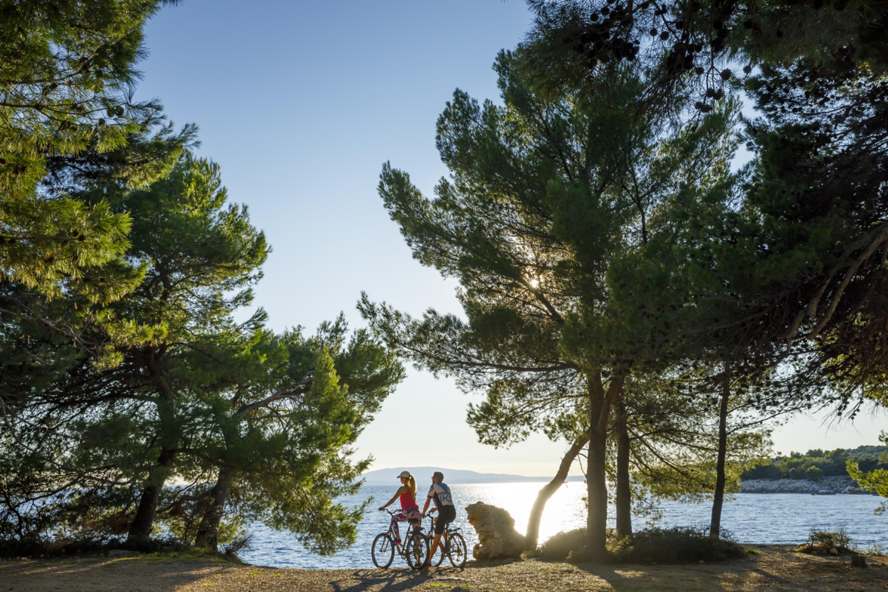 Valamar Padova Hotel Banjol Luaran gambar