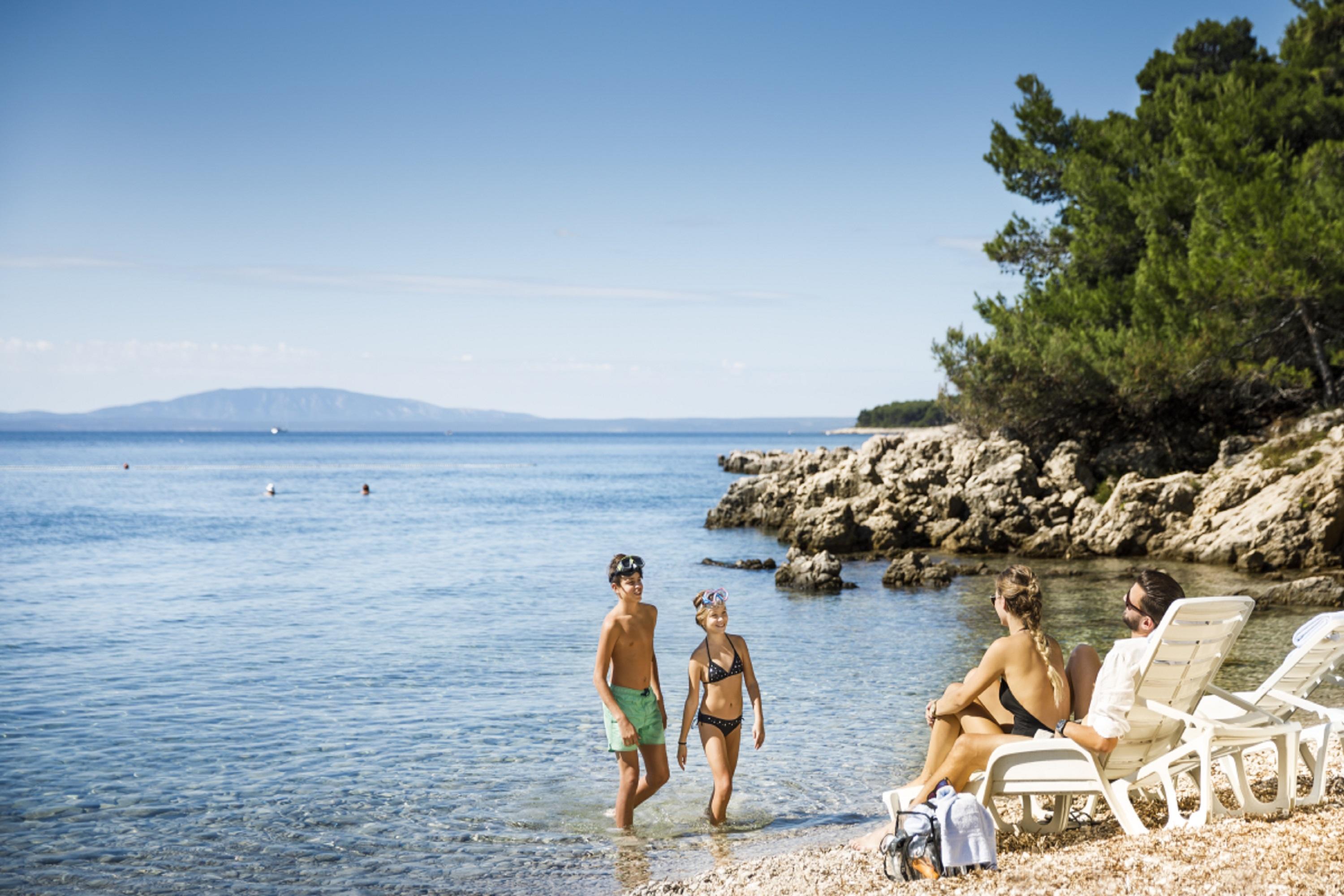 Valamar Padova Hotel Banjol Luaran gambar