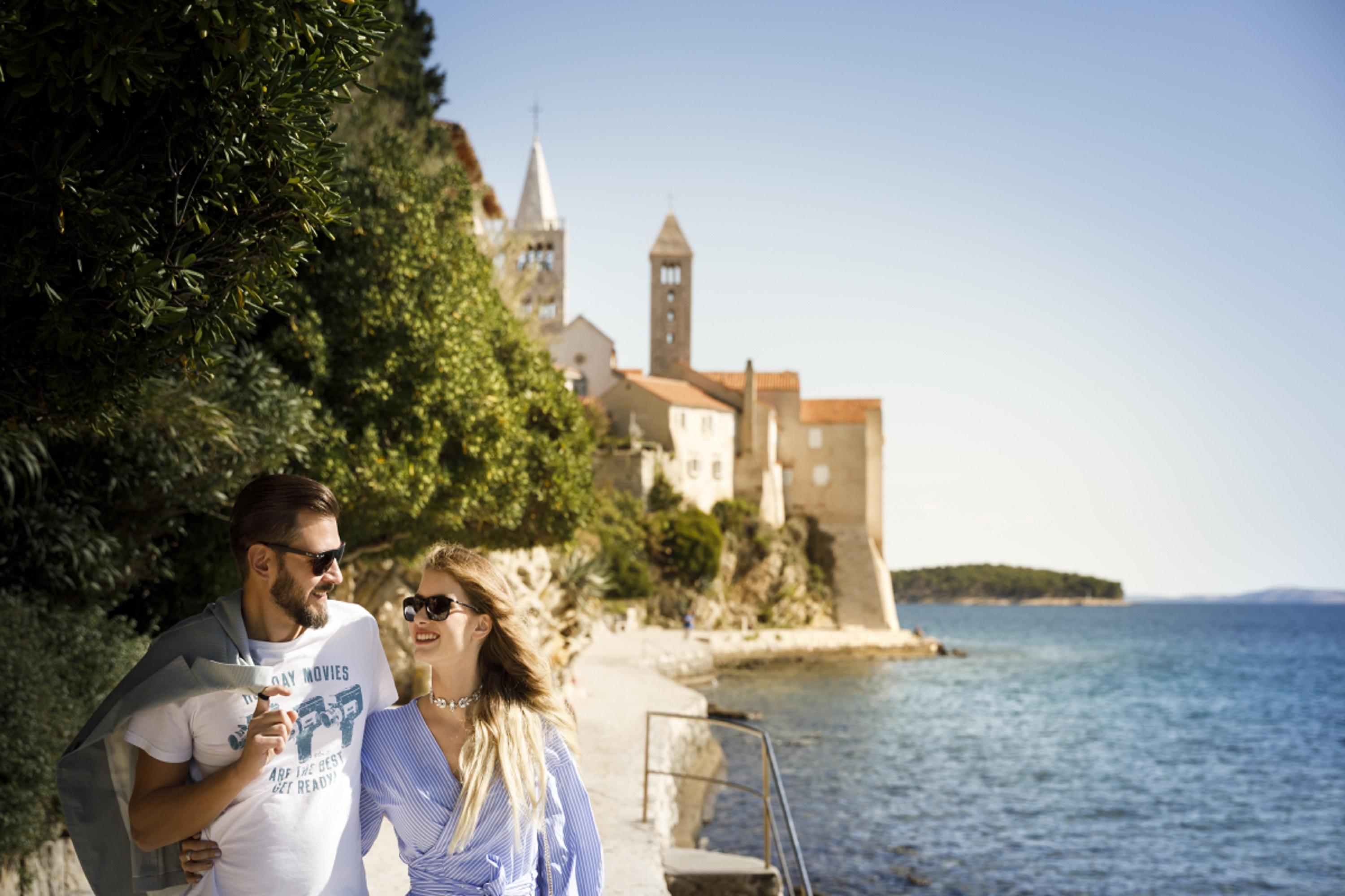 Valamar Padova Hotel Banjol Luaran gambar