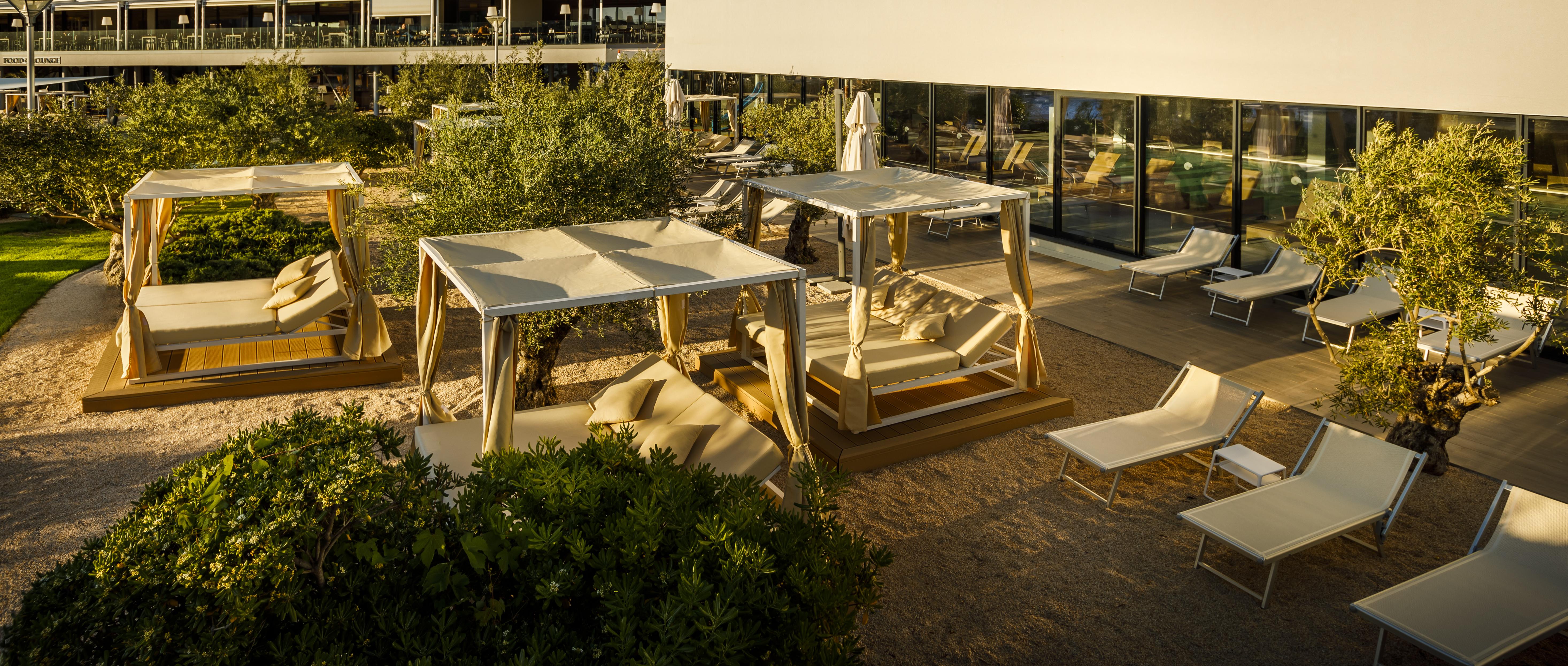 Valamar Padova Hotel Banjol Luaran gambar