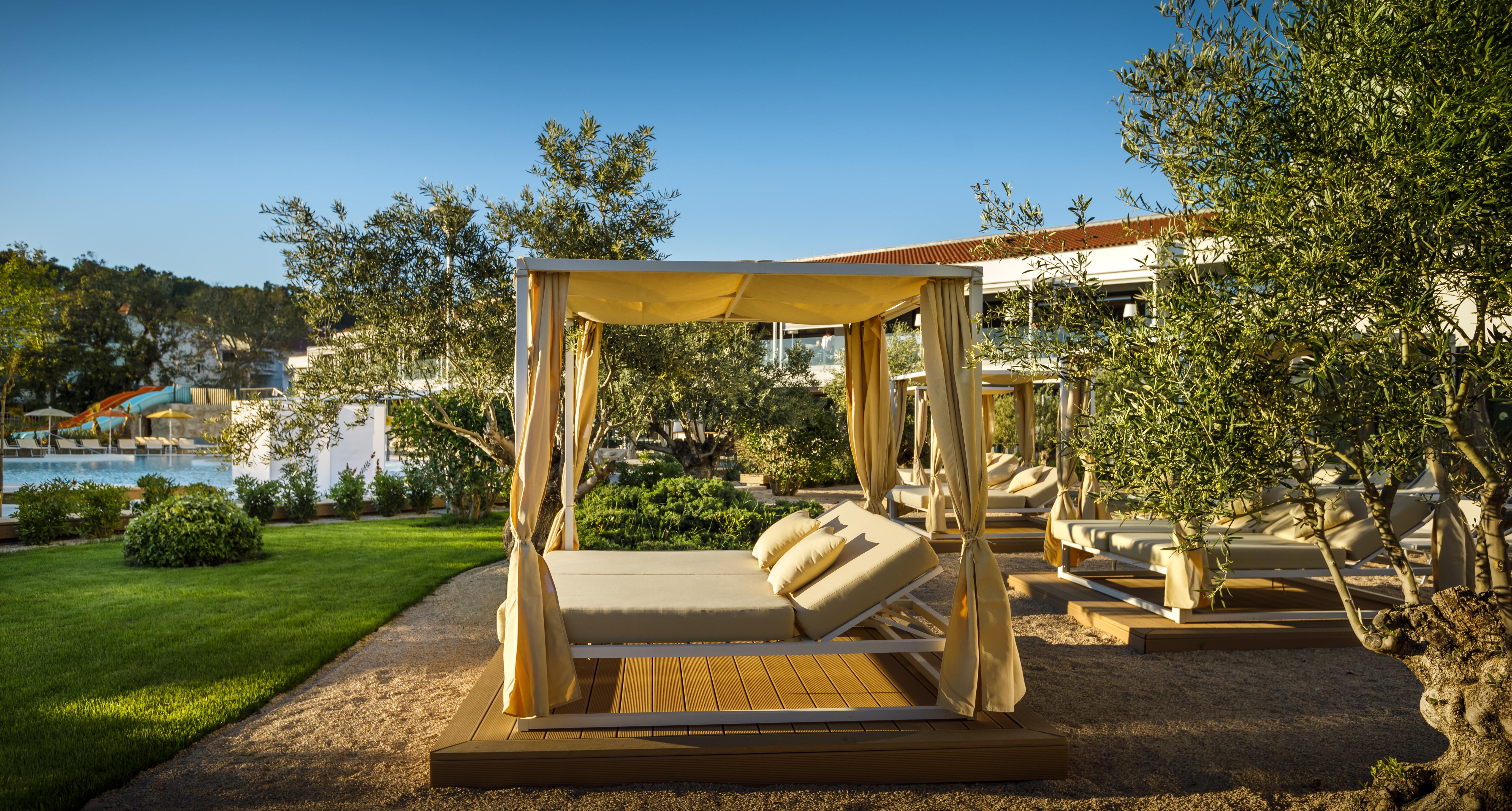 Valamar Padova Hotel Banjol Luaran gambar