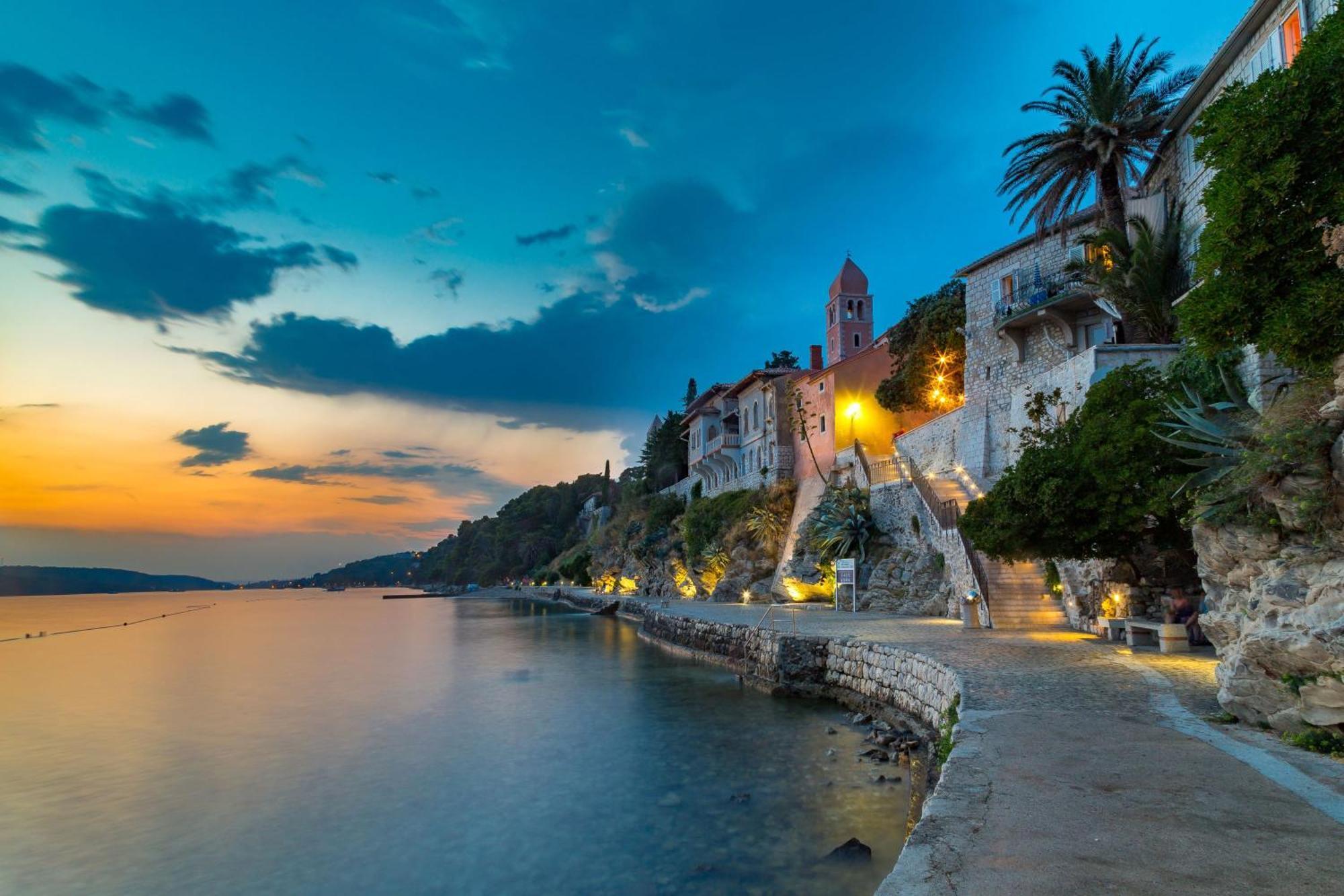 Valamar Padova Hotel Banjol Luaran gambar