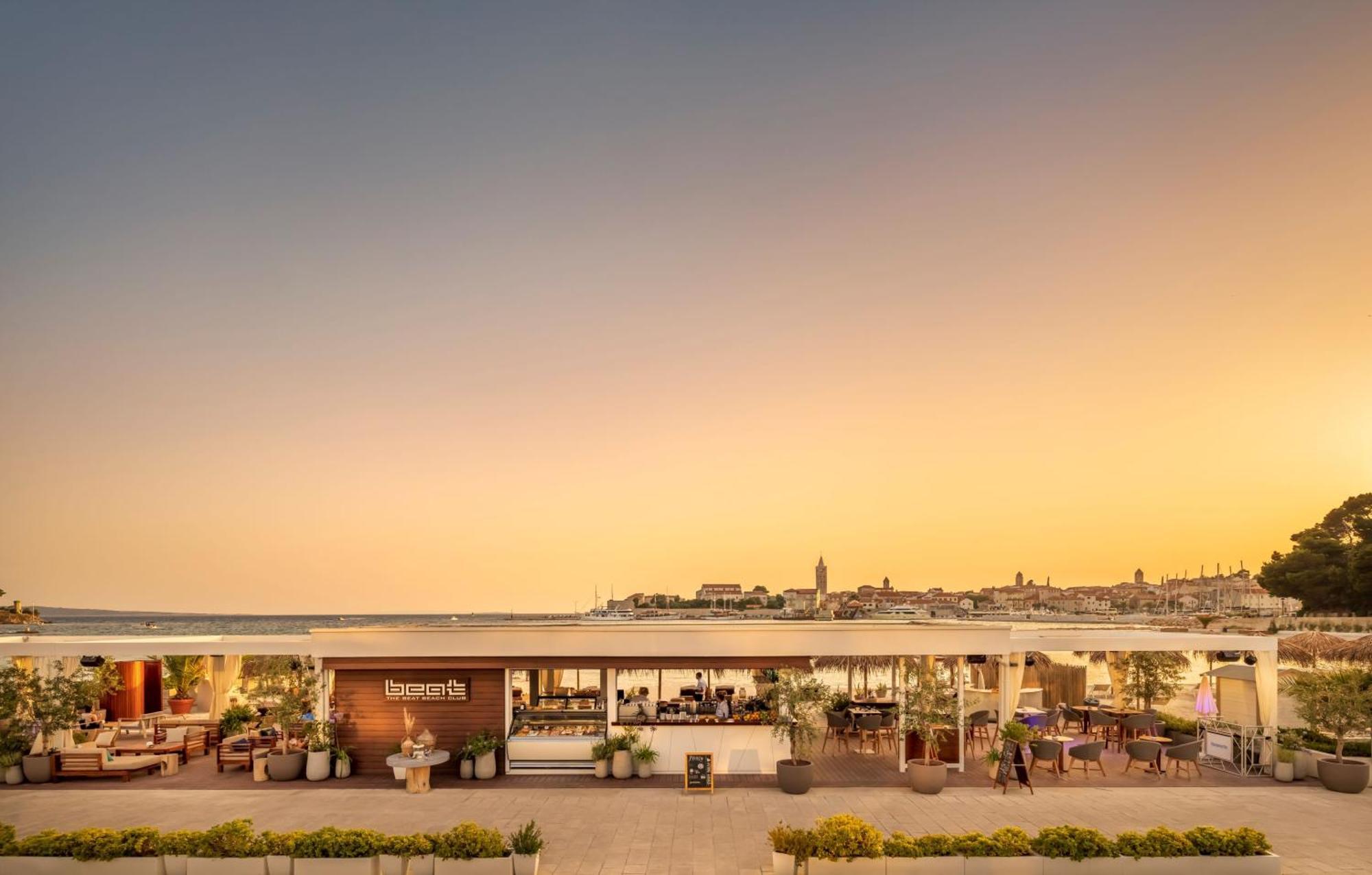 Valamar Padova Hotel Banjol Luaran gambar