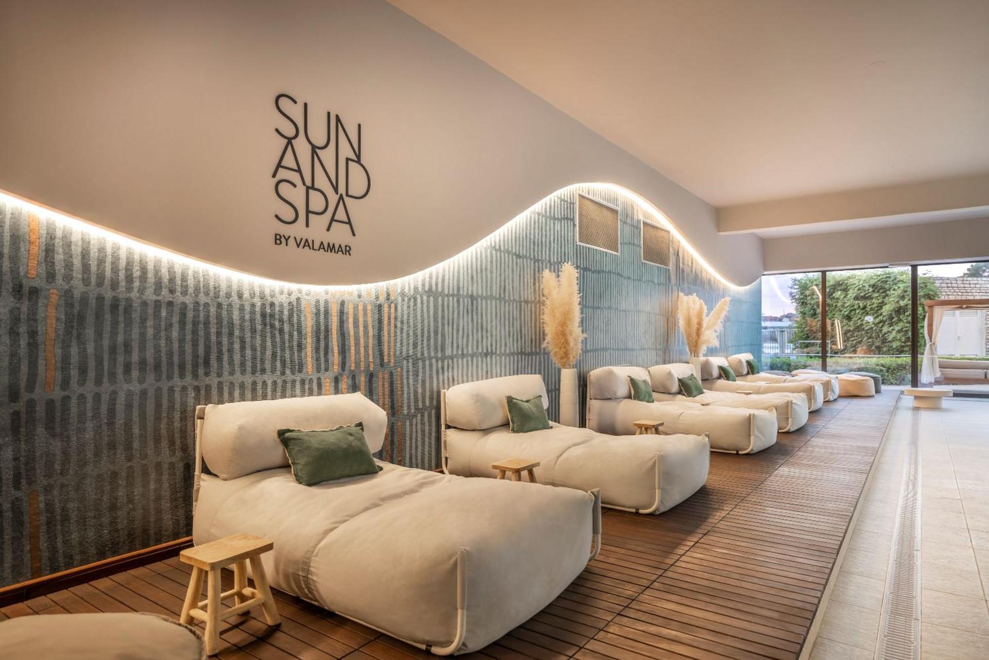 Valamar Padova Hotel Banjol Luaran gambar
