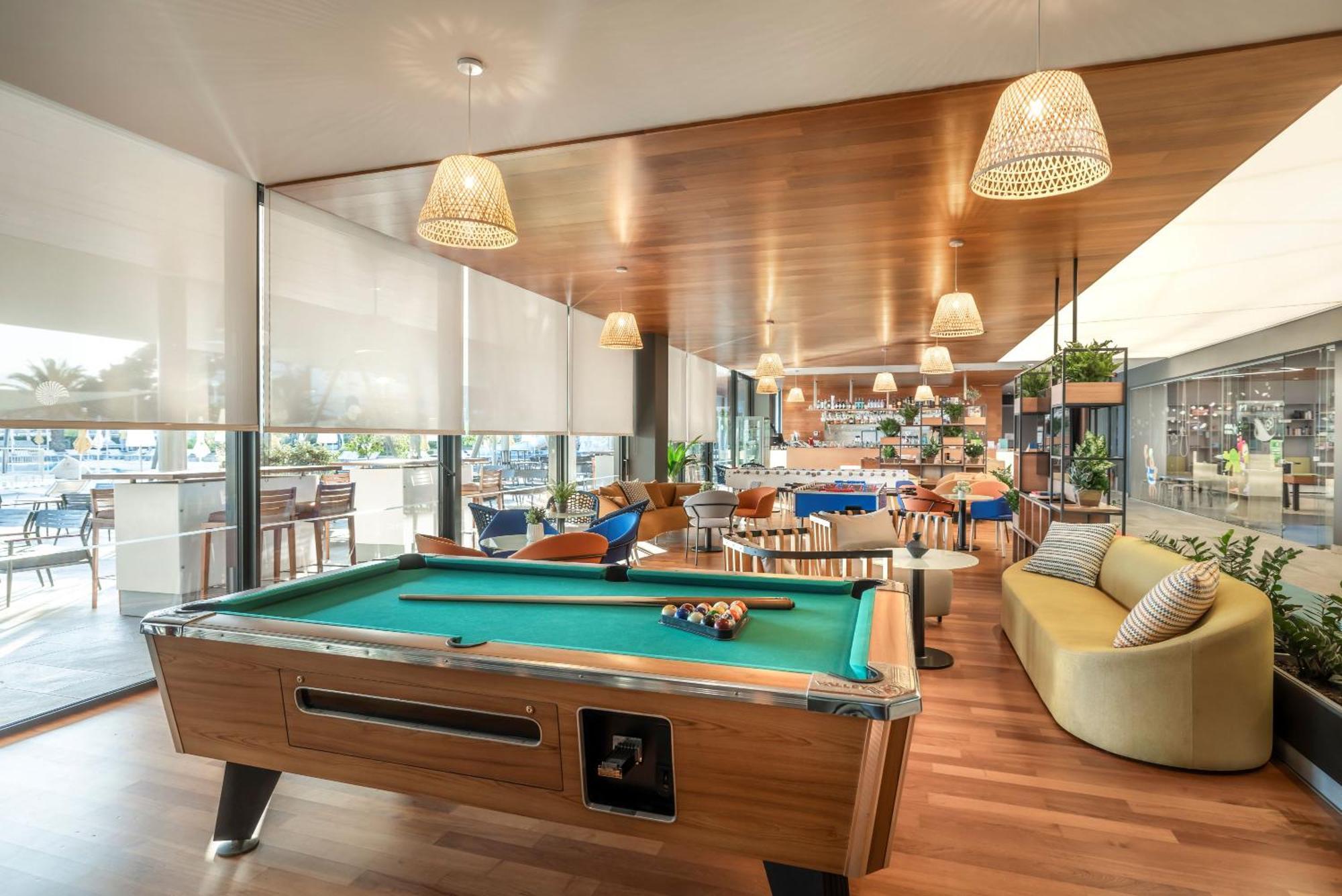 Valamar Padova Hotel Banjol Luaran gambar