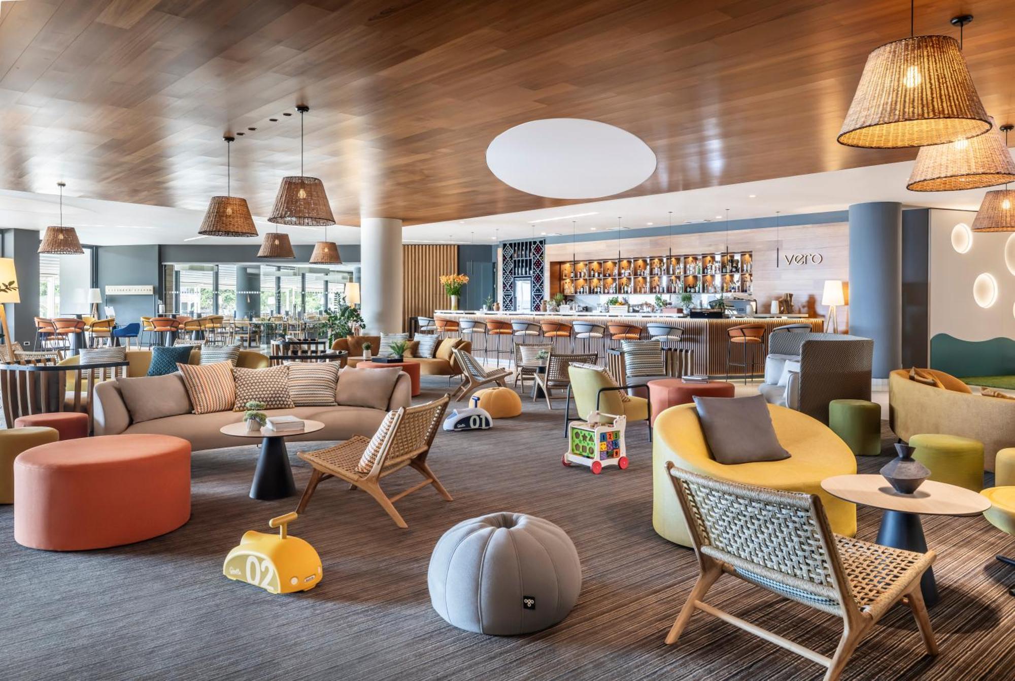 Valamar Padova Hotel Banjol Luaran gambar
