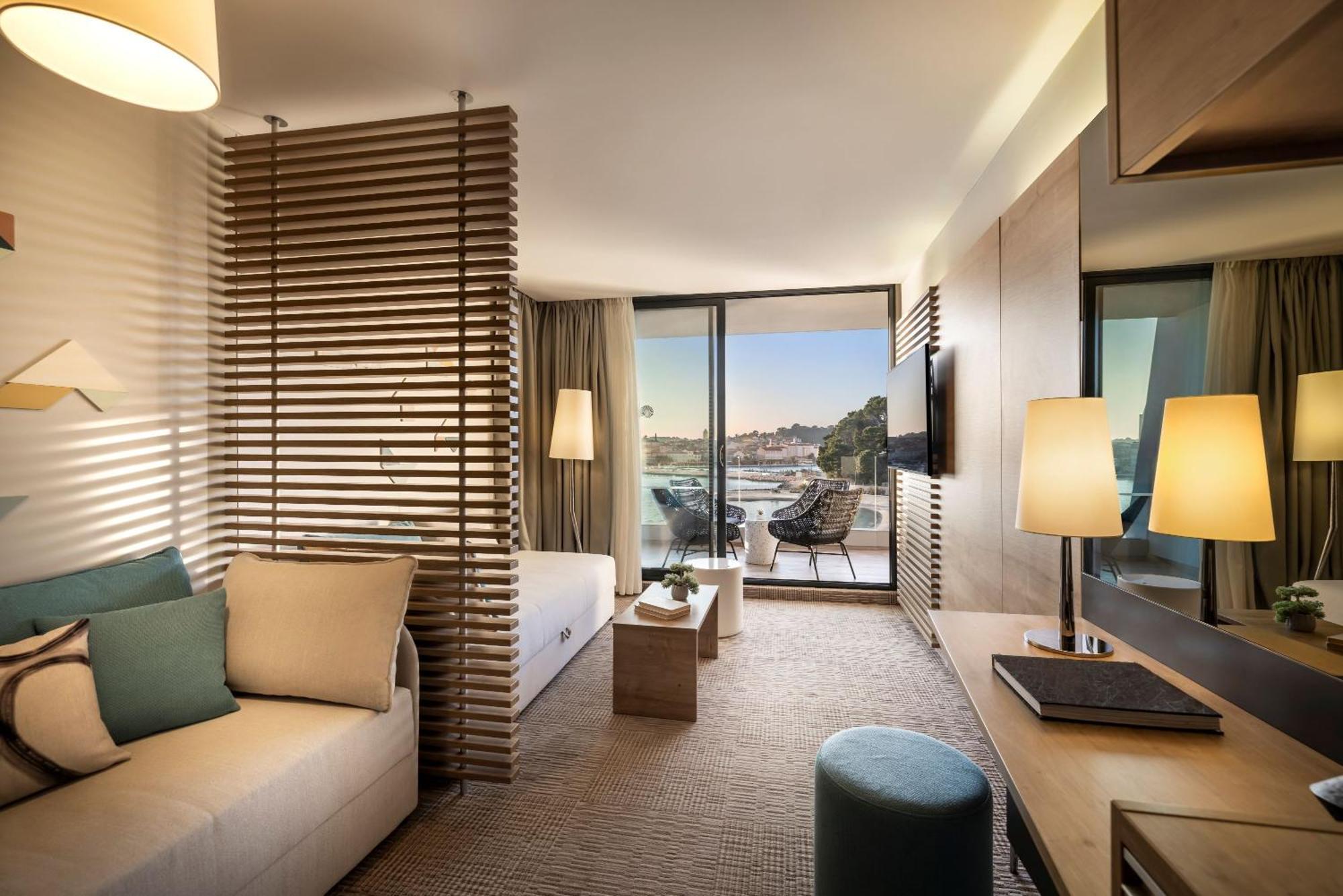 Valamar Padova Hotel Banjol Luaran gambar
