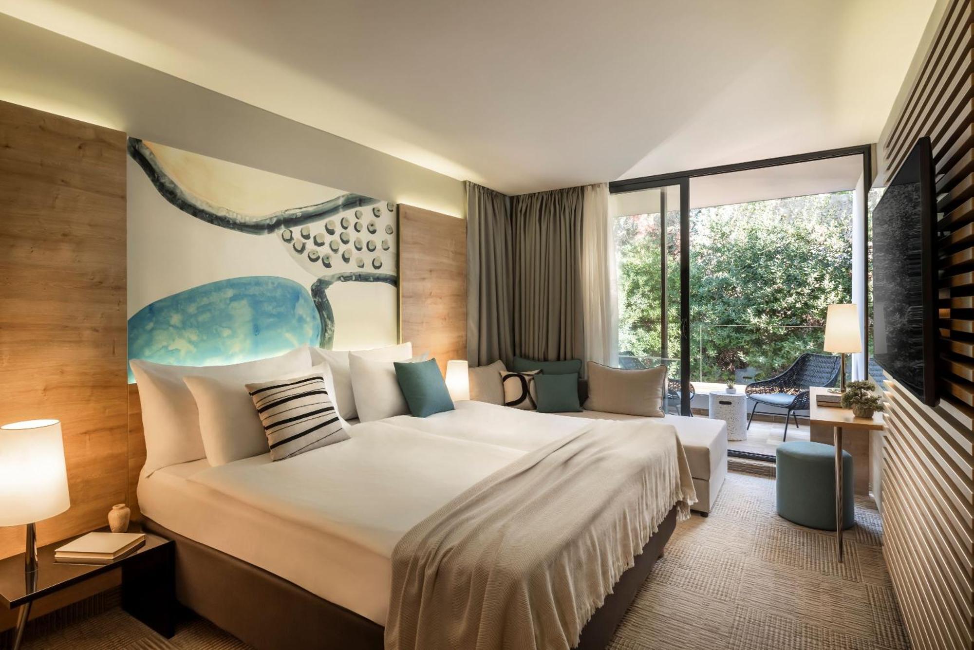 Valamar Padova Hotel Banjol Luaran gambar