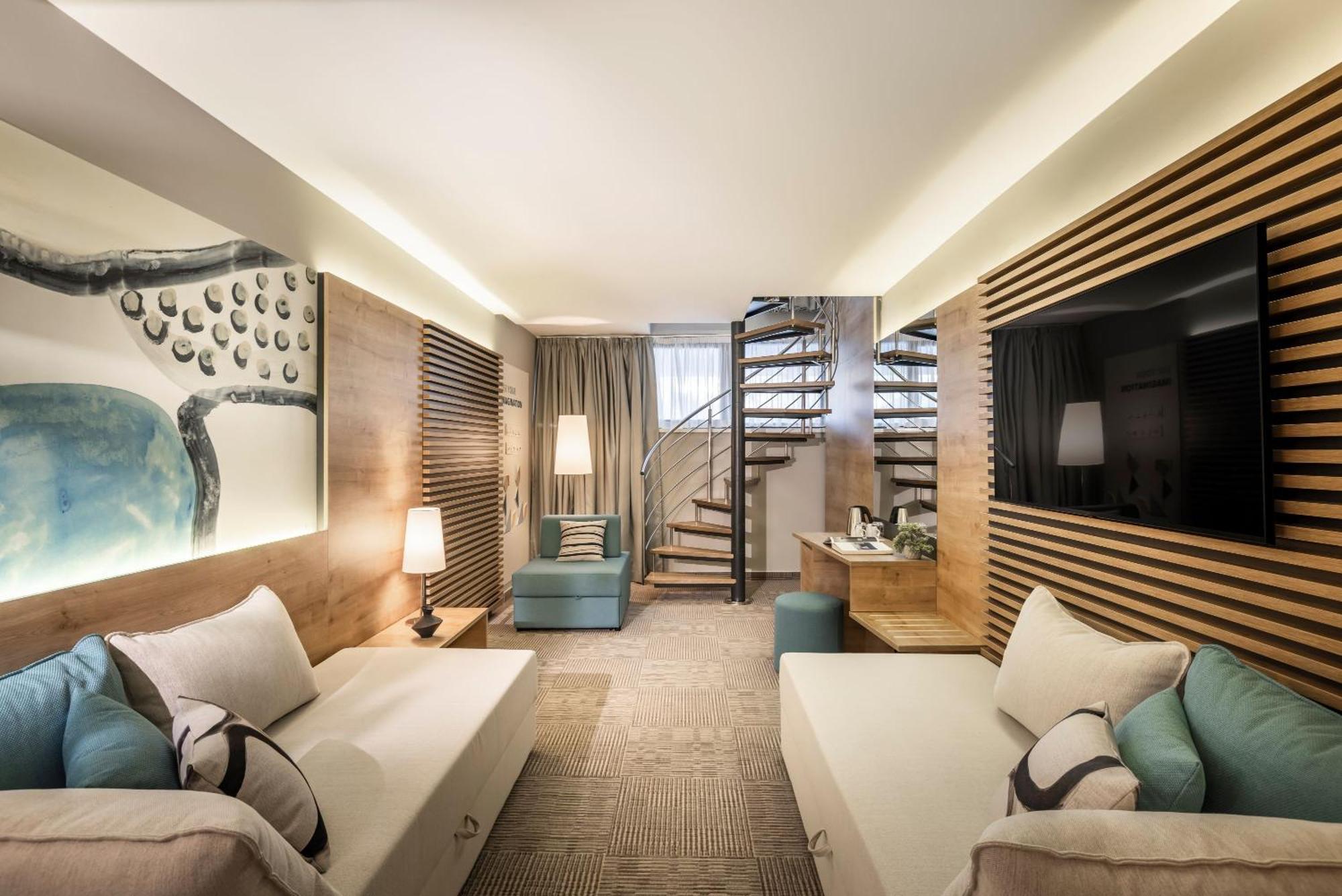 Valamar Padova Hotel Banjol Luaran gambar