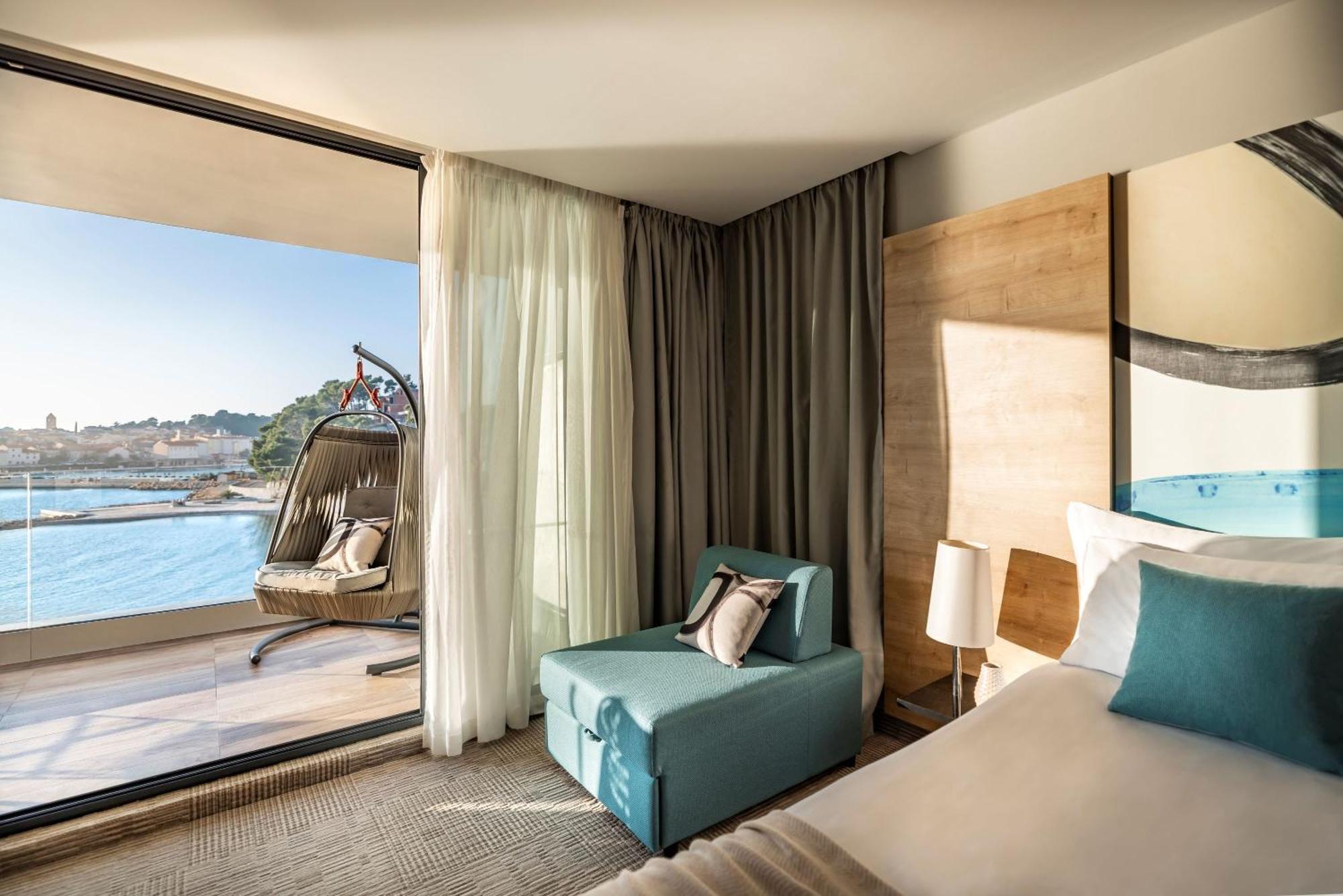 Valamar Padova Hotel Banjol Luaran gambar