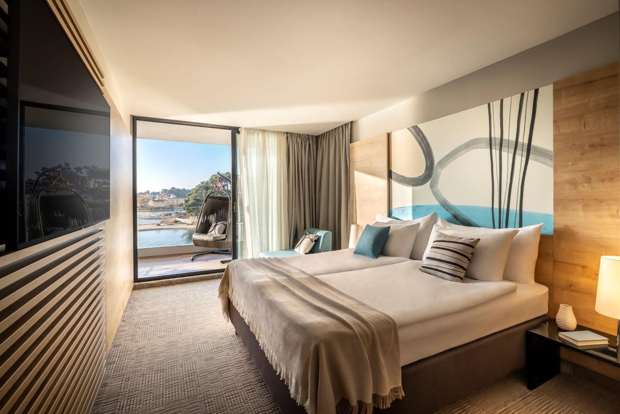 Valamar Padova Hotel Banjol Luaran gambar