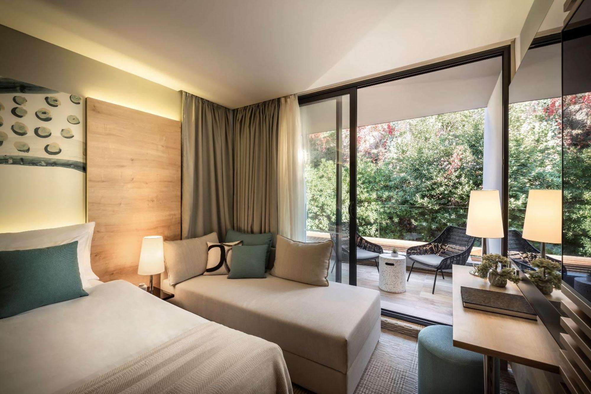 Valamar Padova Hotel Banjol Bilik gambar