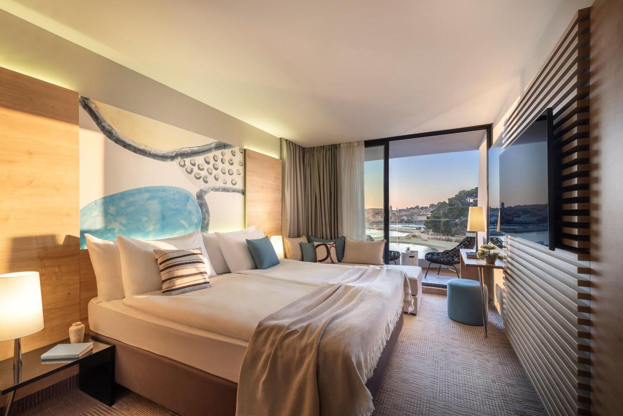 Valamar Padova Hotel Banjol Luaran gambar