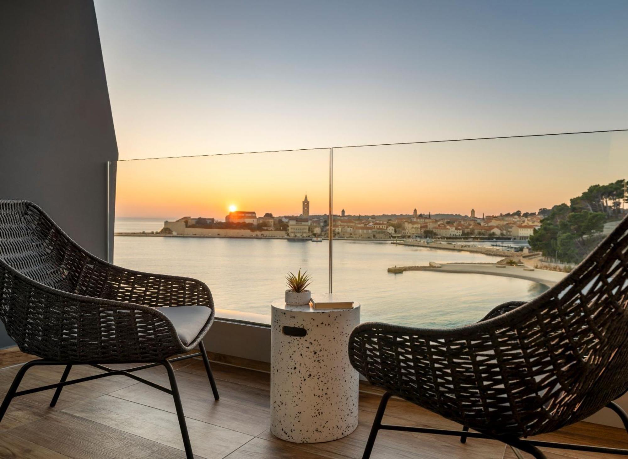 Valamar Padova Hotel Banjol Luaran gambar