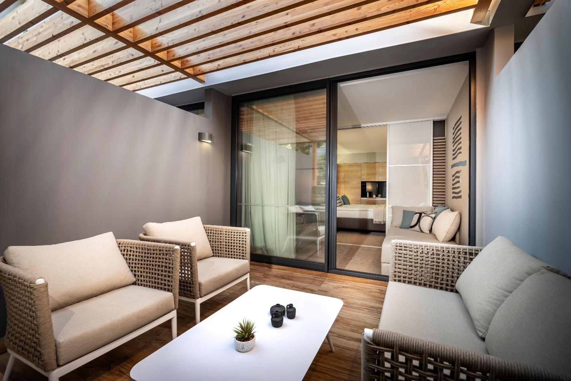 Valamar Padova Hotel Banjol Luaran gambar