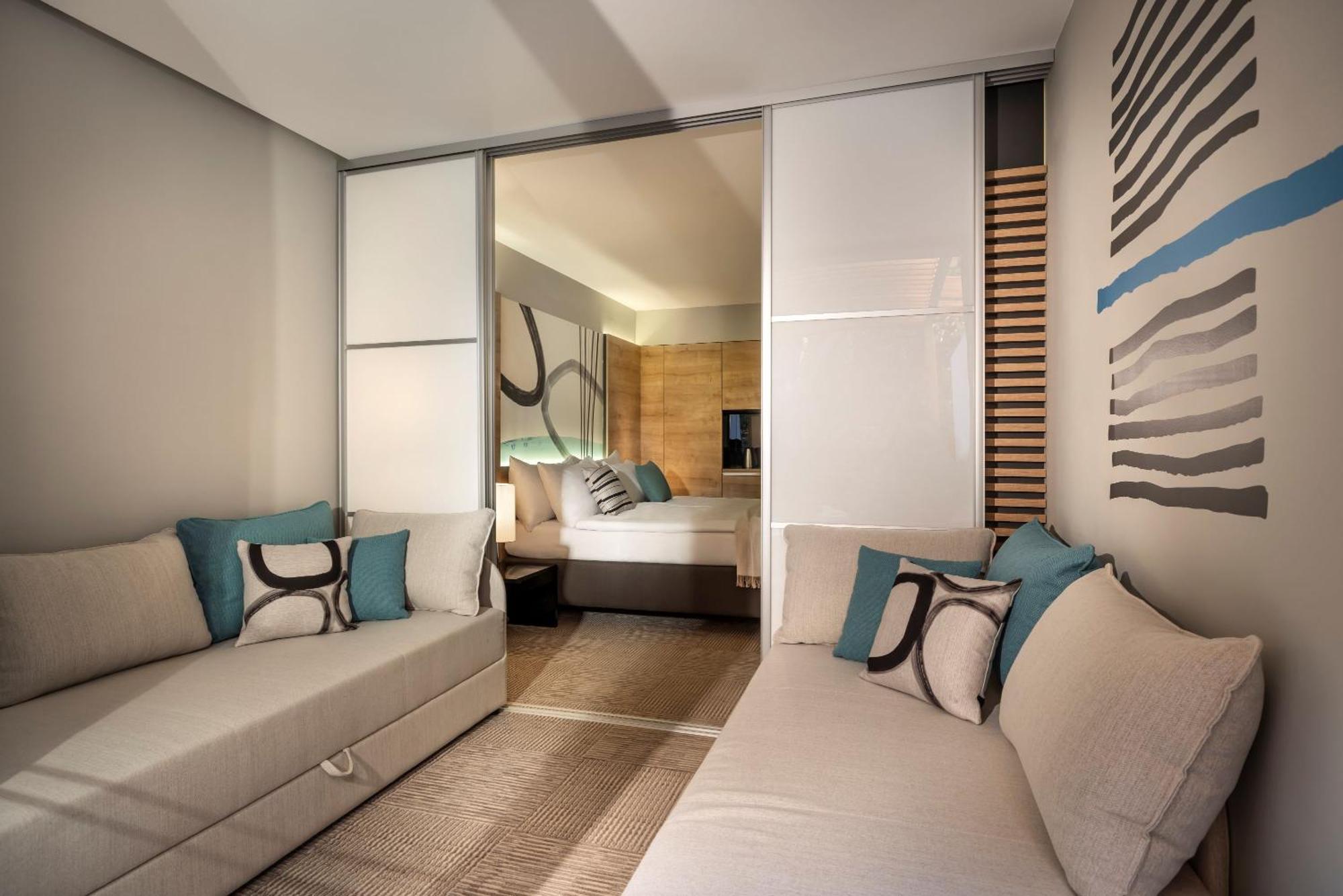 Valamar Padova Hotel Banjol Luaran gambar
