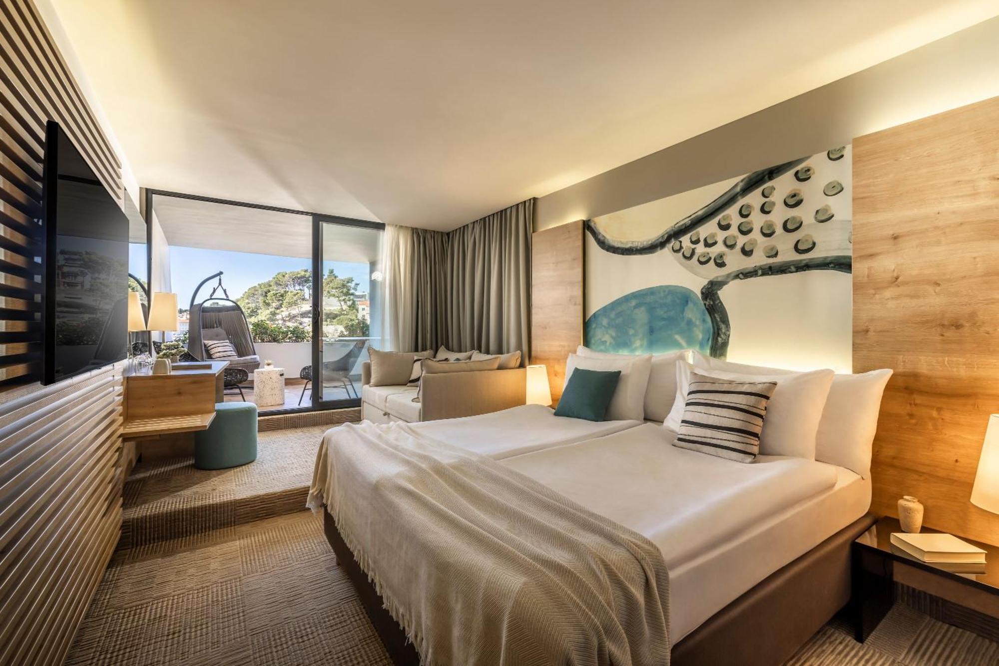 Valamar Padova Hotel Banjol Luaran gambar