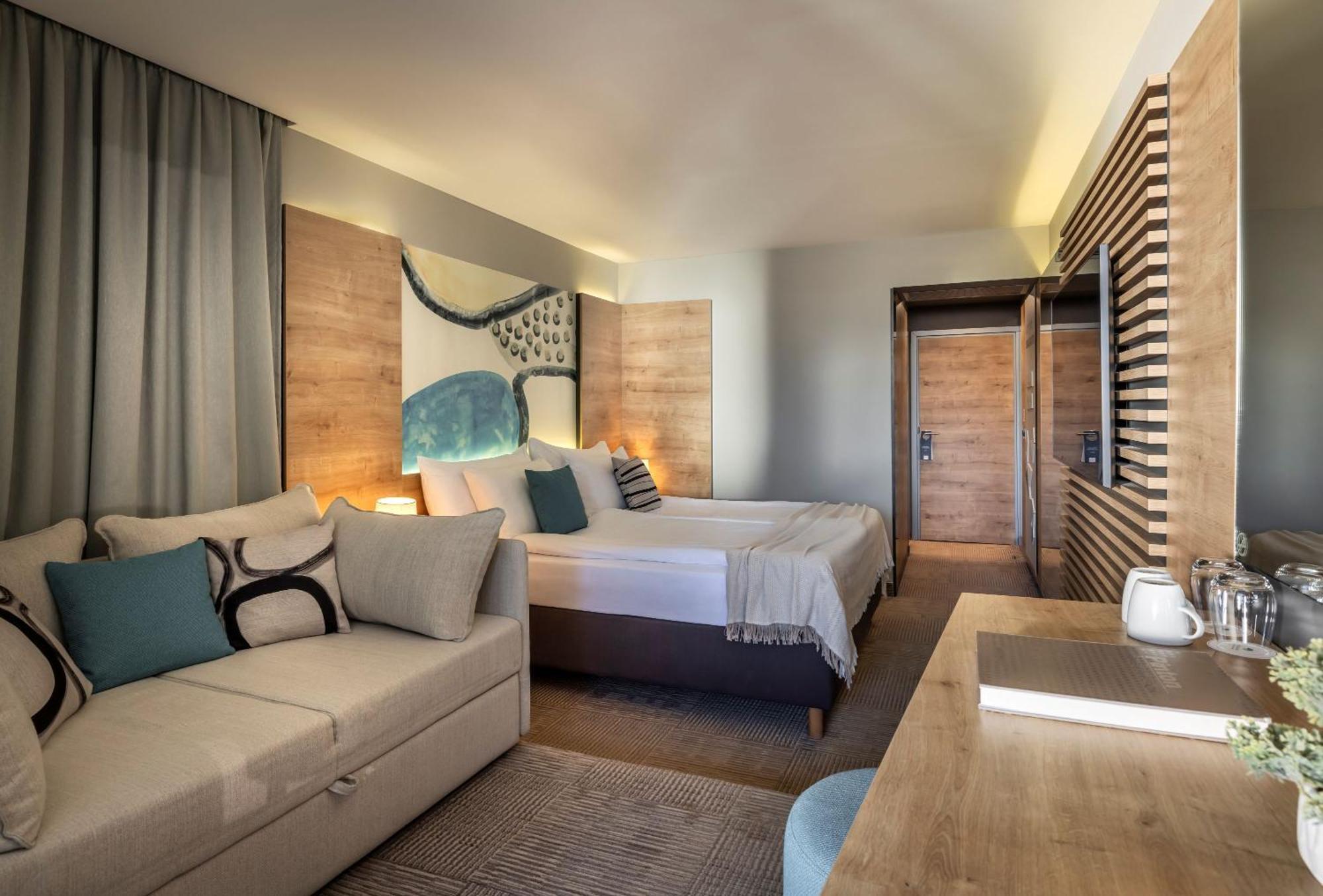 Valamar Padova Hotel Banjol Bilik gambar