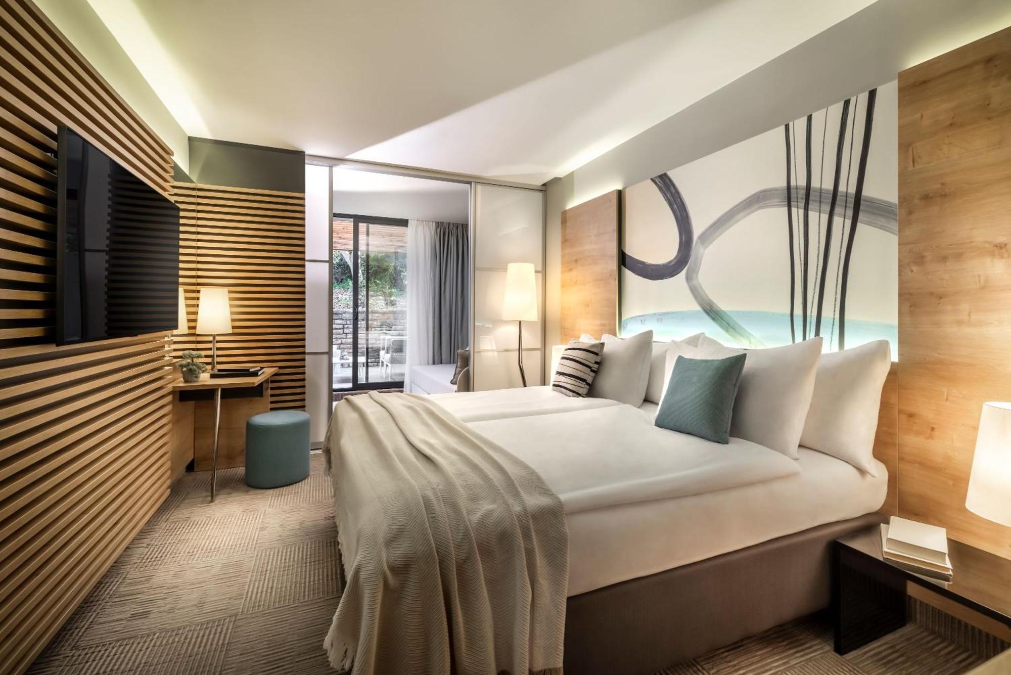 Valamar Padova Hotel Banjol Luaran gambar